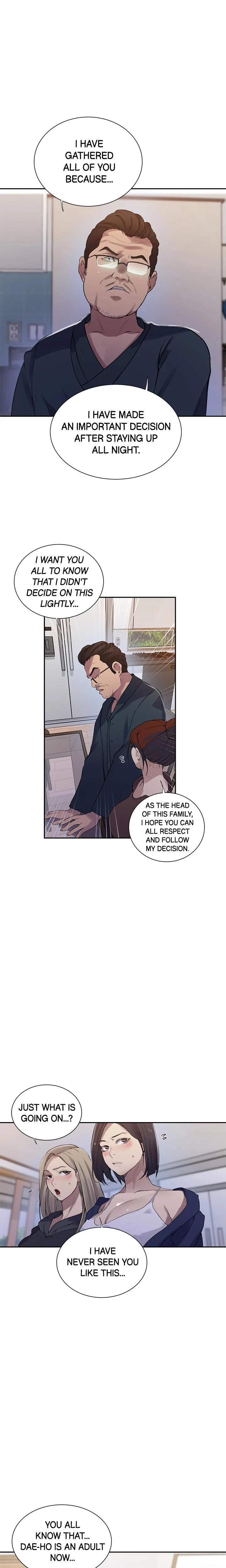 Secret Class Chapter 213 Page 13