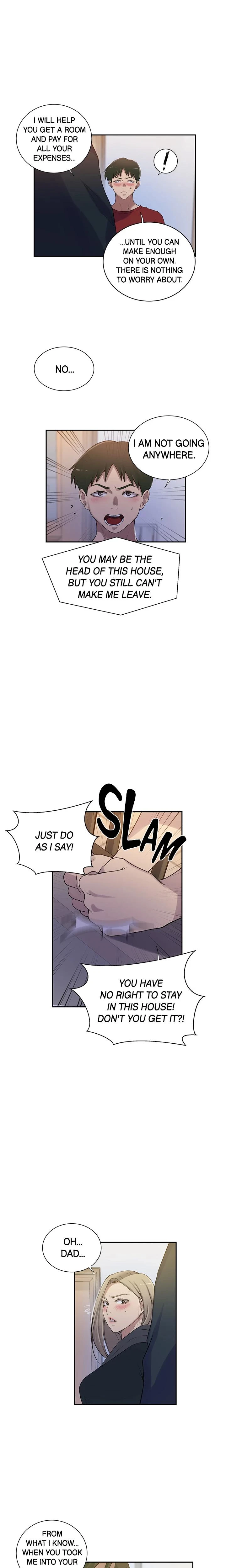 Secret Class Chapter 213 Page 15