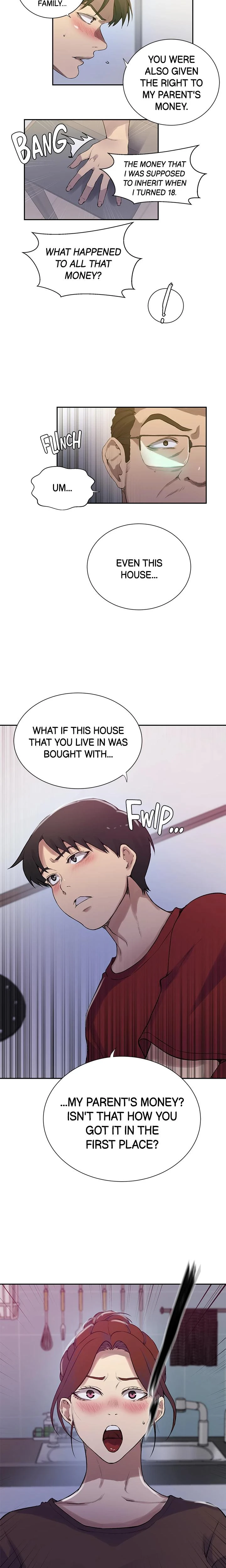 Secret Class Chapter 213 Page 16