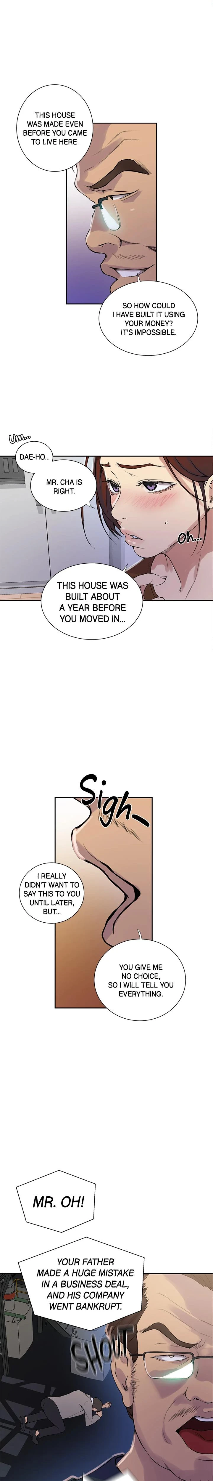 Secret Class Chapter 214 Page 3