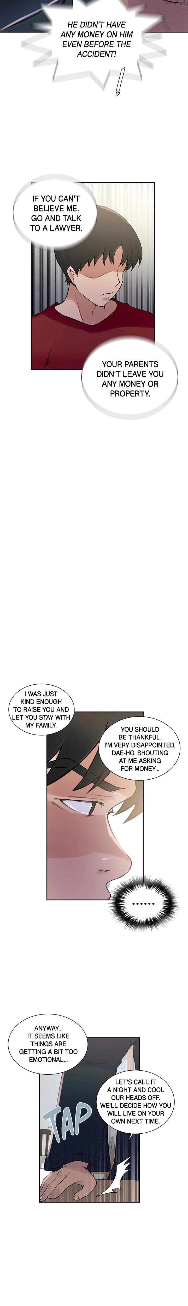 Secret Class Chapter 214 Page 4