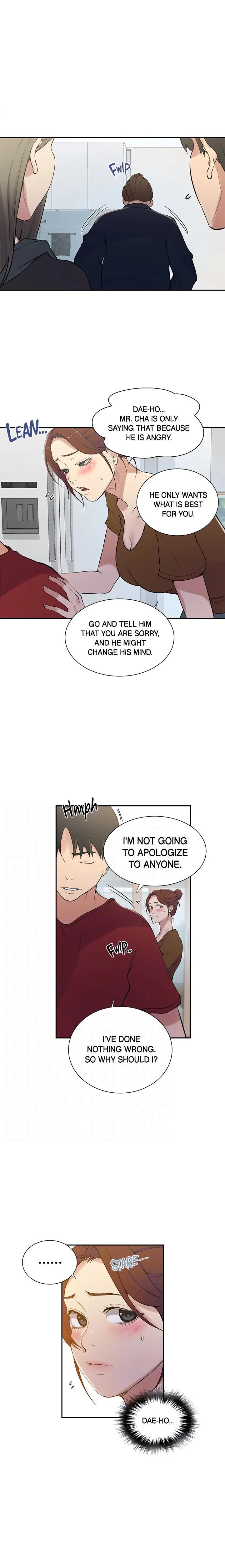 Secret Class Chapter 214 Page 5