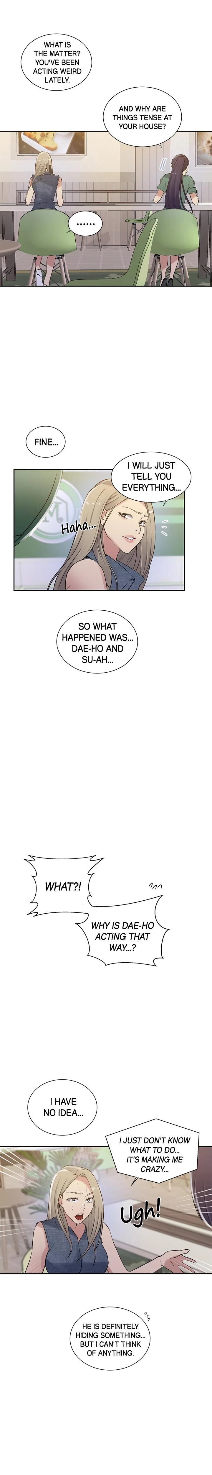 Secret Class Chapter 214 Page 10