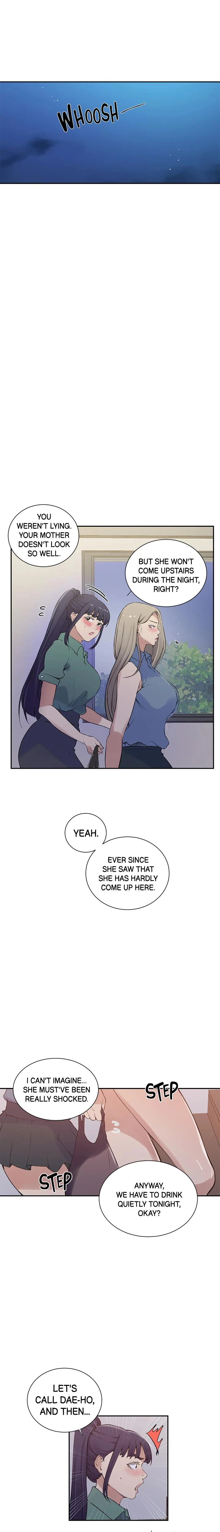 Secret Class Chapter 214 Page 12