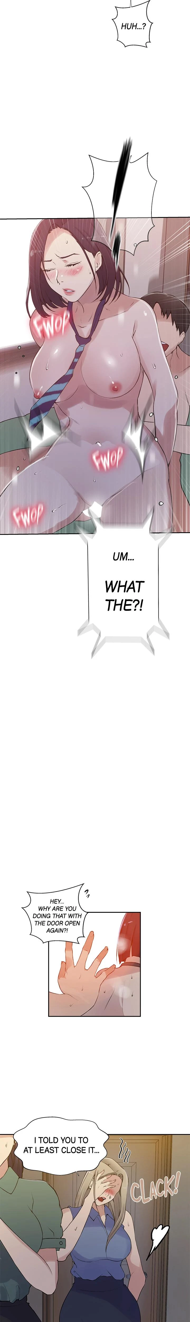 Secret Class Chapter 214 Page 13