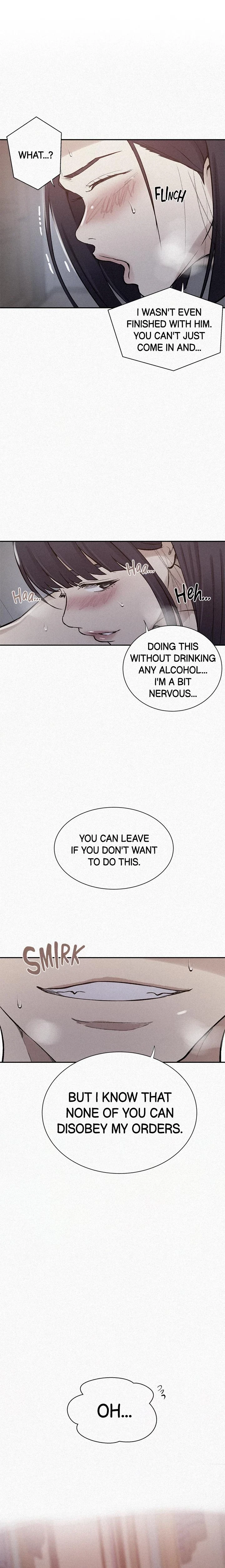 Secret Class Chapter 215 Page 1
