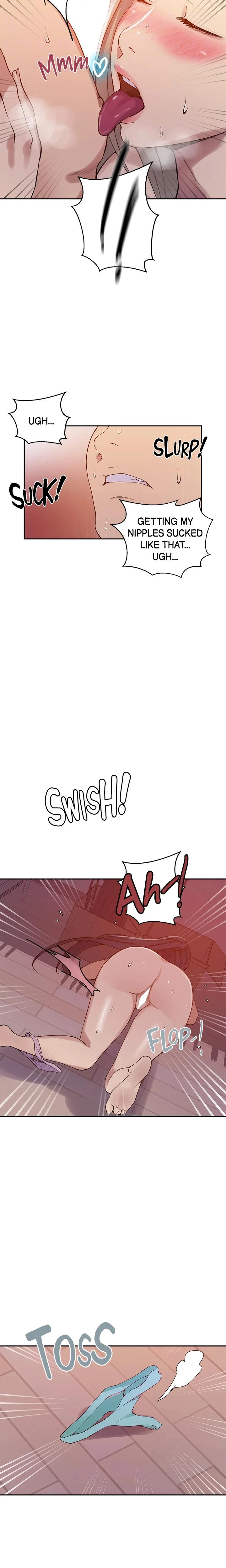 Secret Class Chapter 215 Page 10