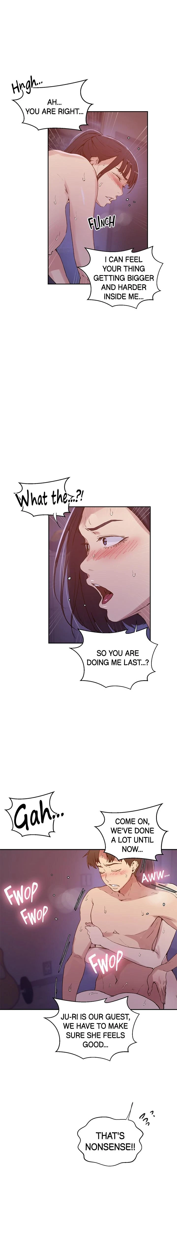 Secret Class Chapter 216 Page 9