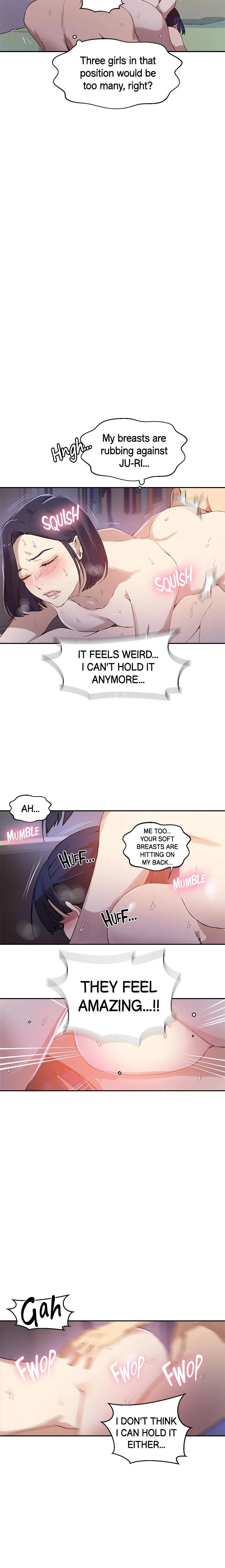 Secret Class Chapter 217 Page 5