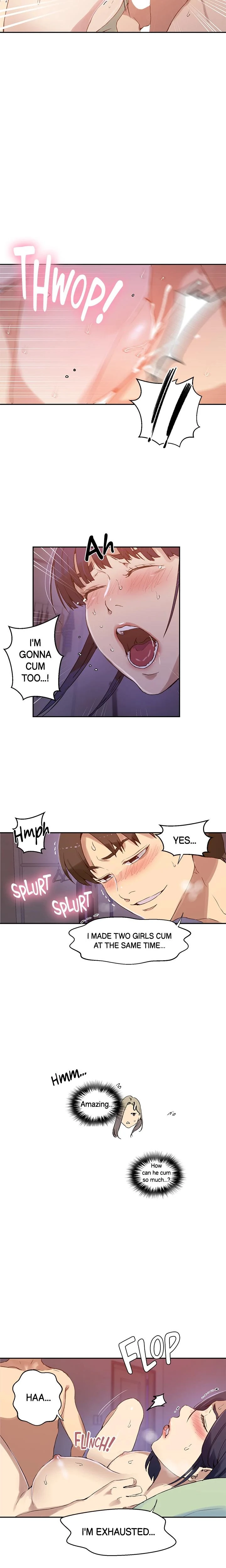 Secret Class Chapter 217 Page 7