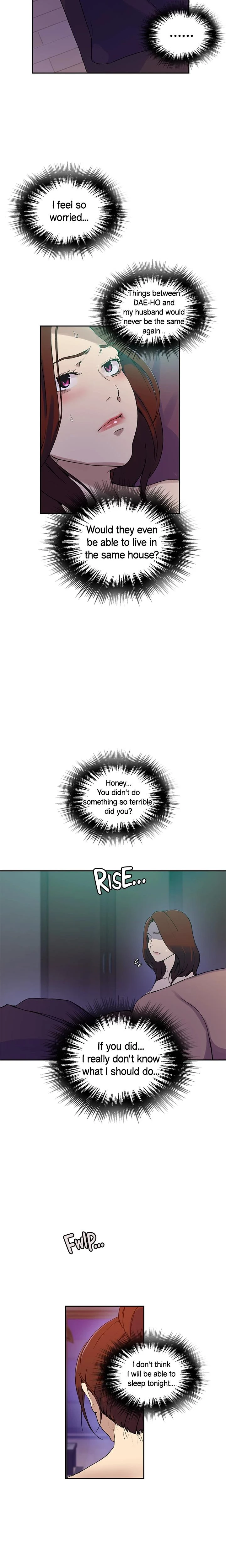 Secret Class Chapter 217 Page 9