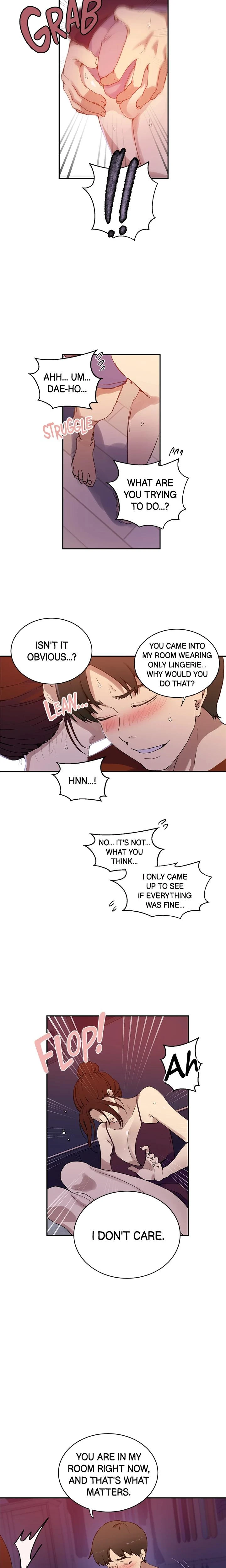 Secret Class Chapter 217 Page 13