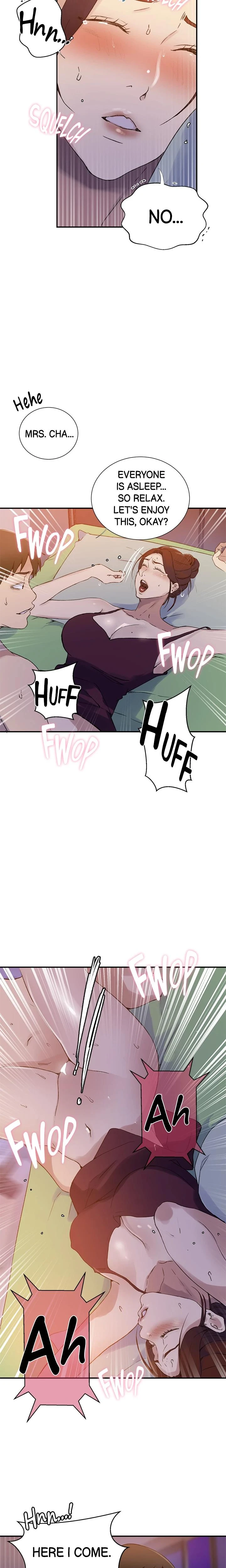 Secret Class Chapter 218 Page 3