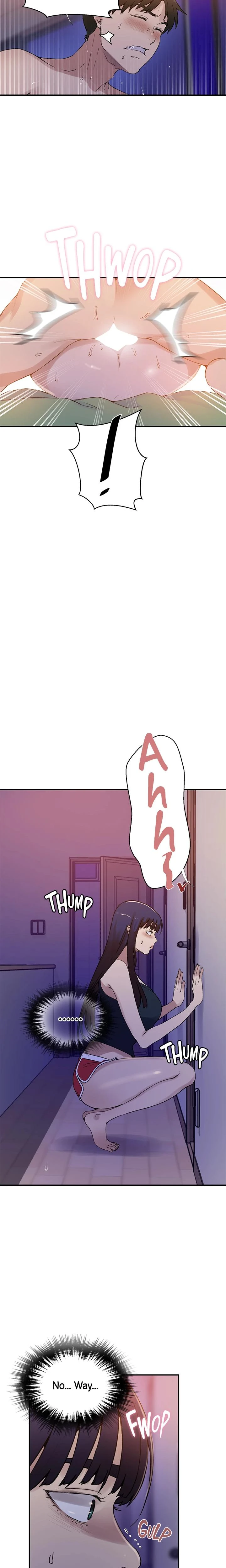 Secret Class Chapter 218 Page 4