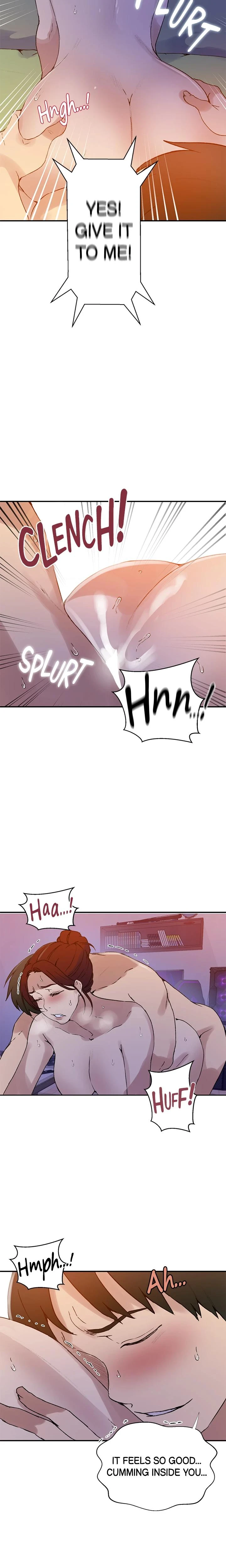 Secret Class Chapter 218 Page 12