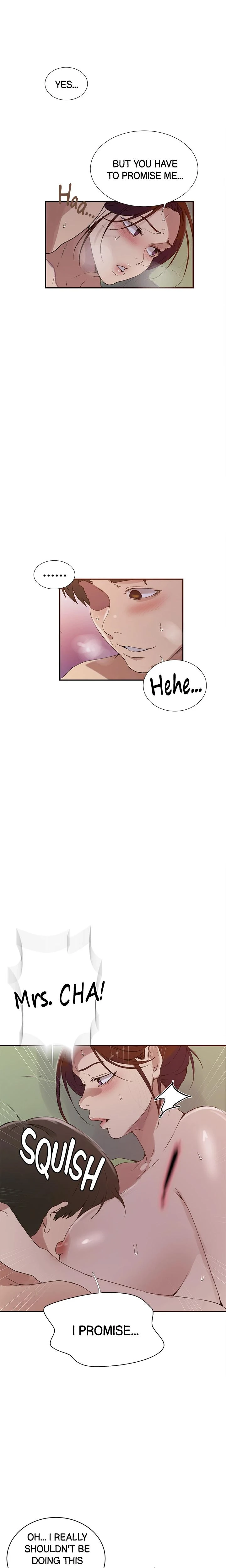Secret Class Chapter 219 Page 3
