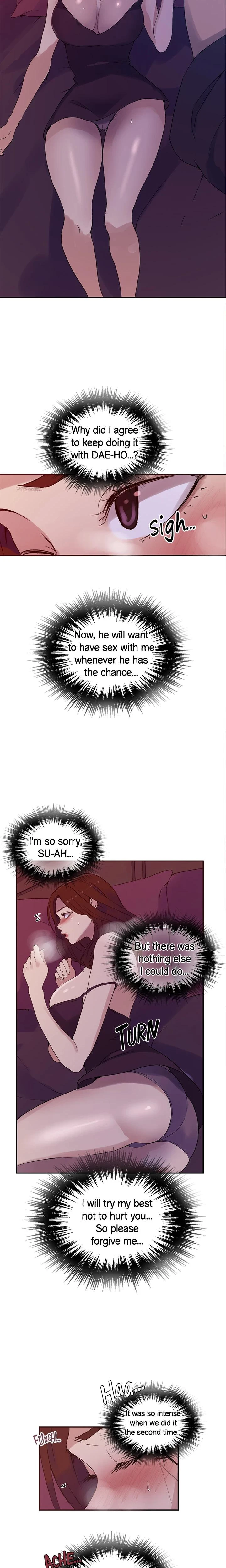Secret Class Chapter 219 Page 6