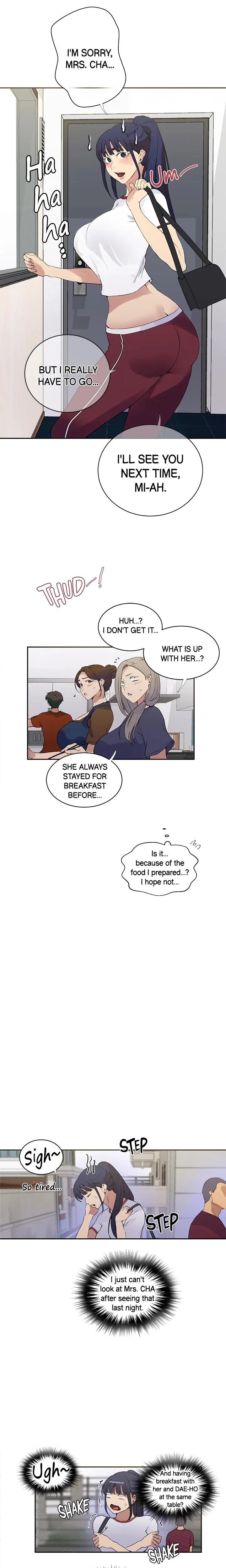 Secret Class Chapter 219 Page 9