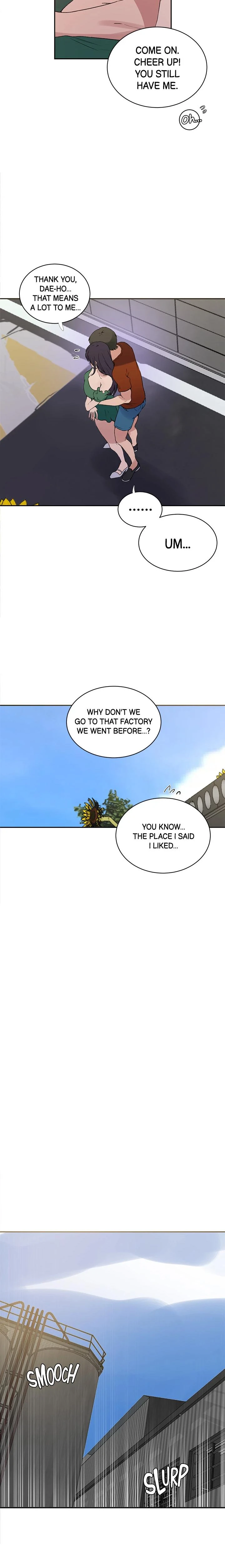 Secret Class Chapter 219 Page 12