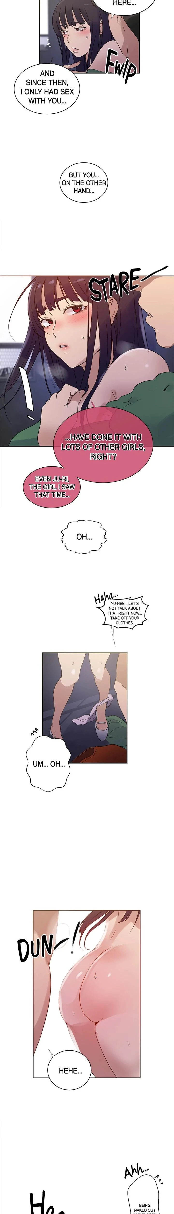 Secret Class Chapter 219 Page 14