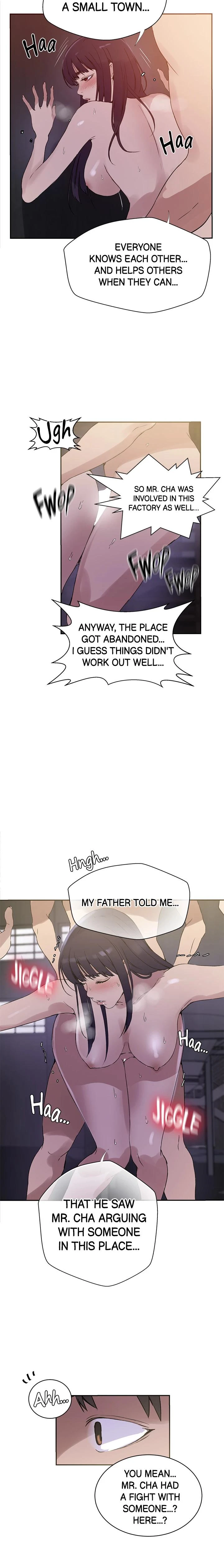 Secret Class Chapter 219 Page 17