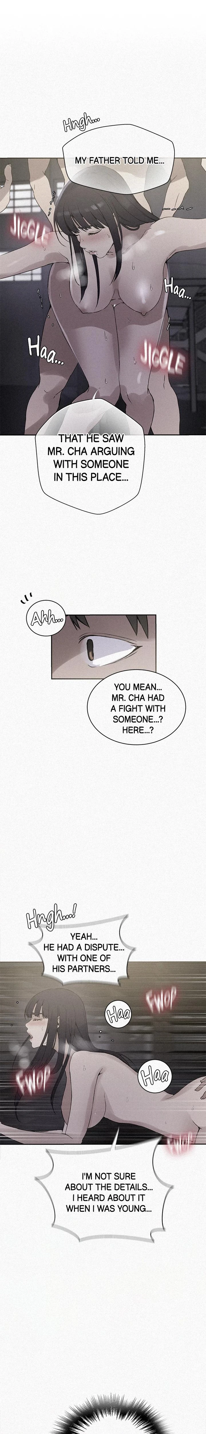 Secret Class Chapter 220 Page 1