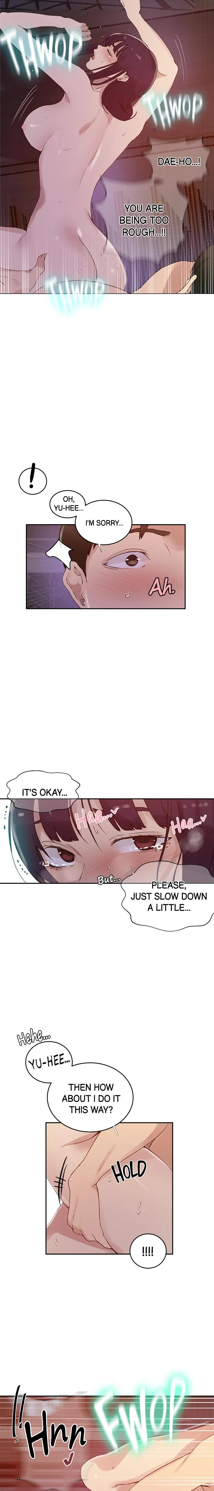 Secret Class Chapter 220 Page 4