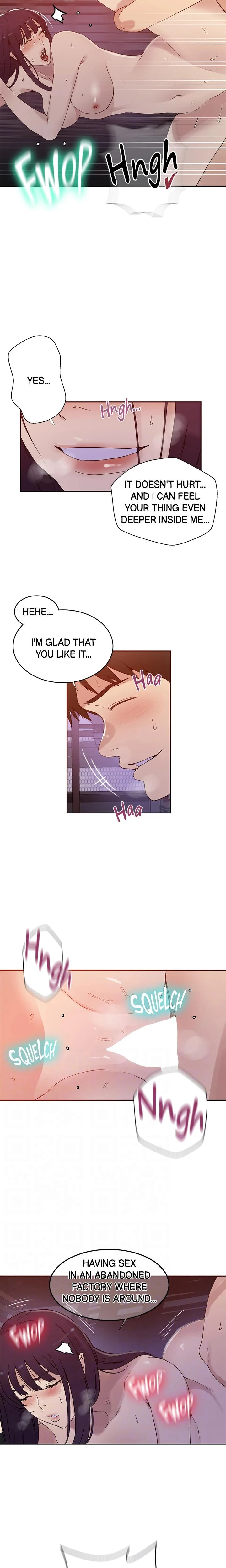 Secret Class Chapter 220 Page 5