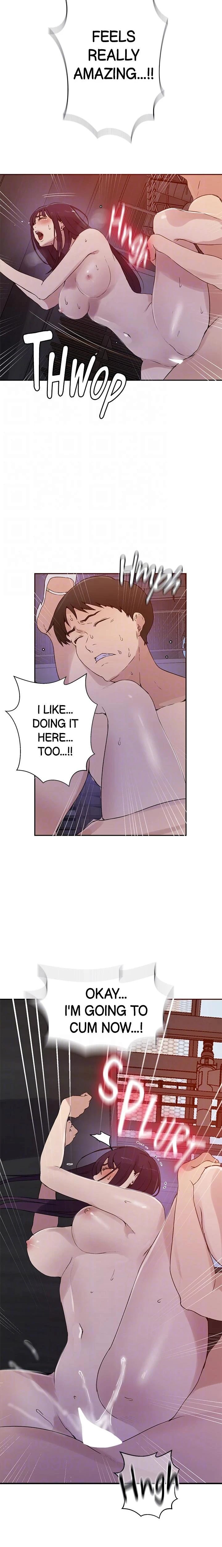 Secret Class Chapter 220 Page 6