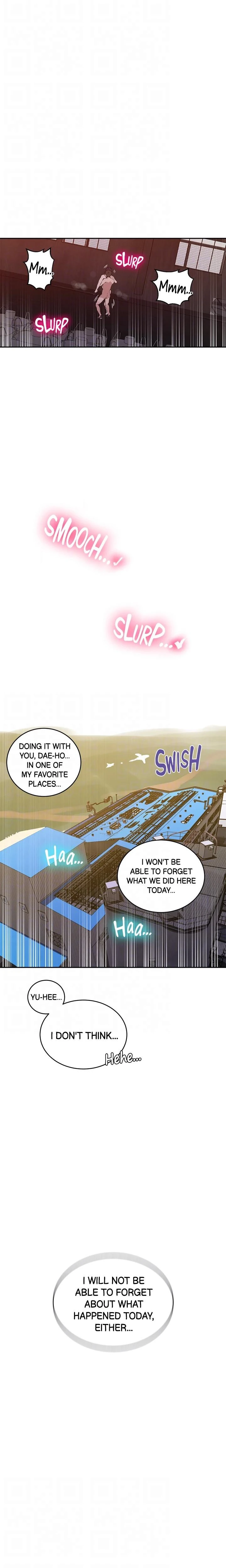 Secret Class Chapter 220 Page 8
