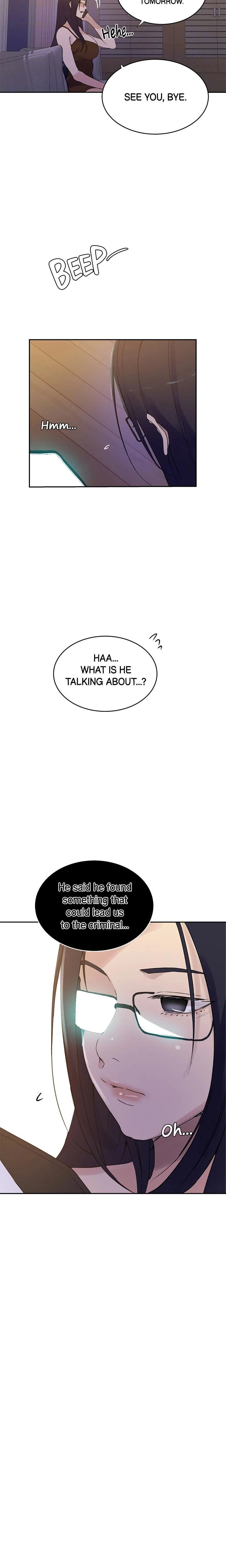 Secret Class Chapter 220 Page 10