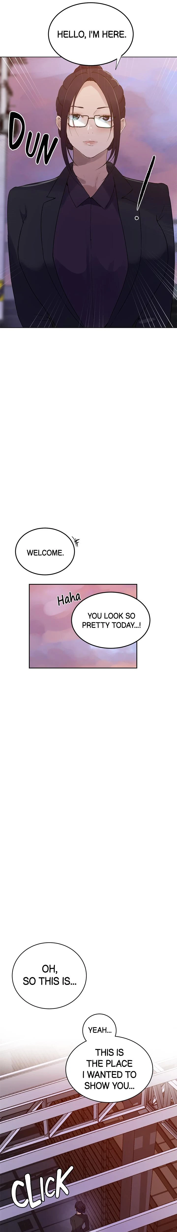 Secret Class Chapter 220 Page 12