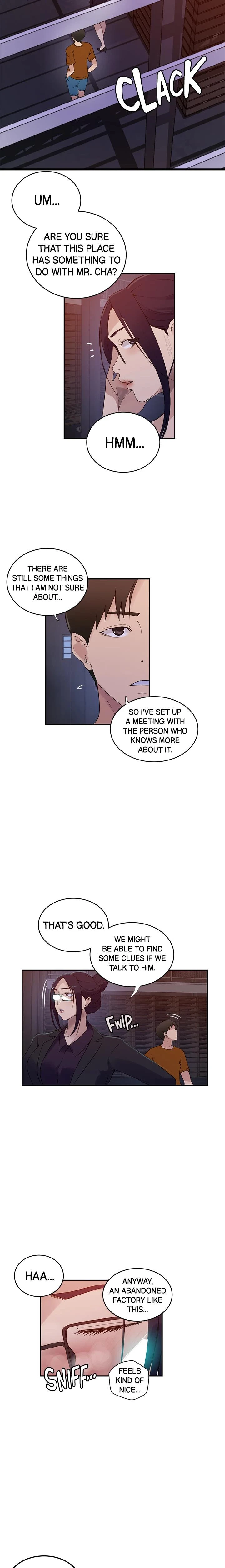 Secret Class Chapter 220 Page 13