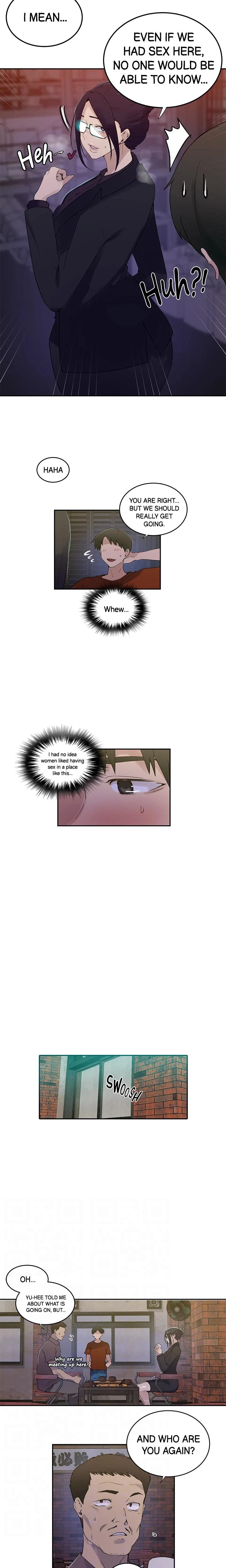 Secret Class Chapter 220 Page 14