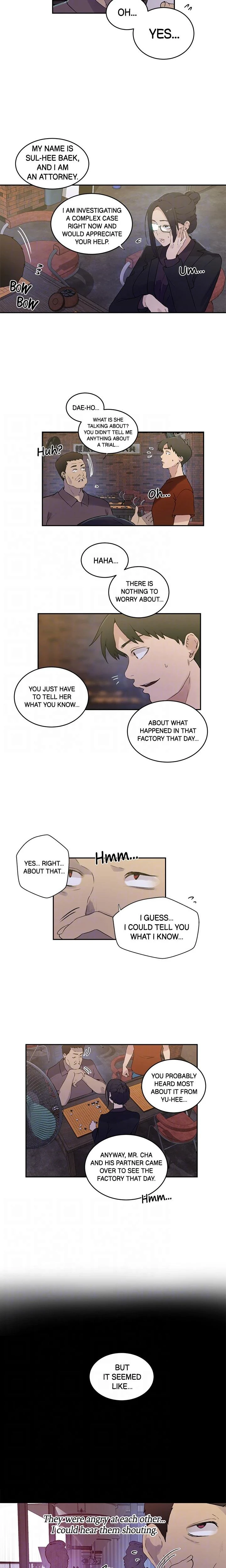 Secret Class Chapter 220 Page 15