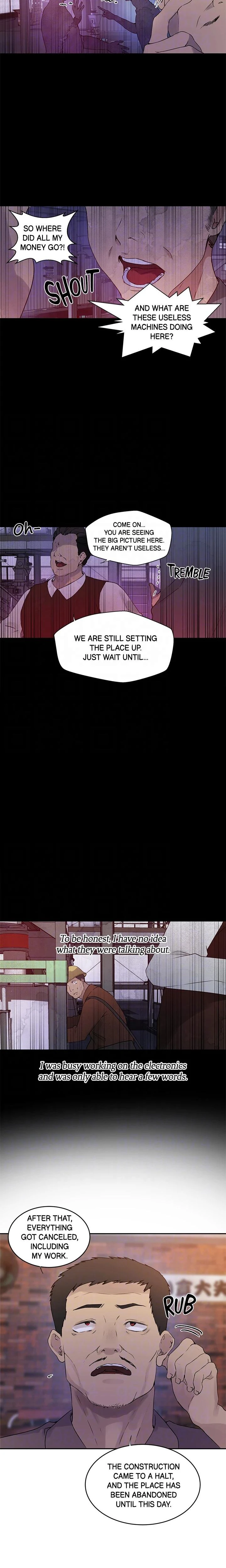 Secret Class Chapter 220 Page 16
