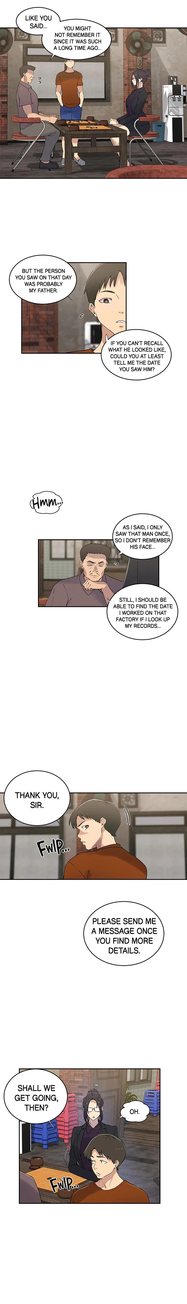 Secret Class Chapter 221 Page 3
