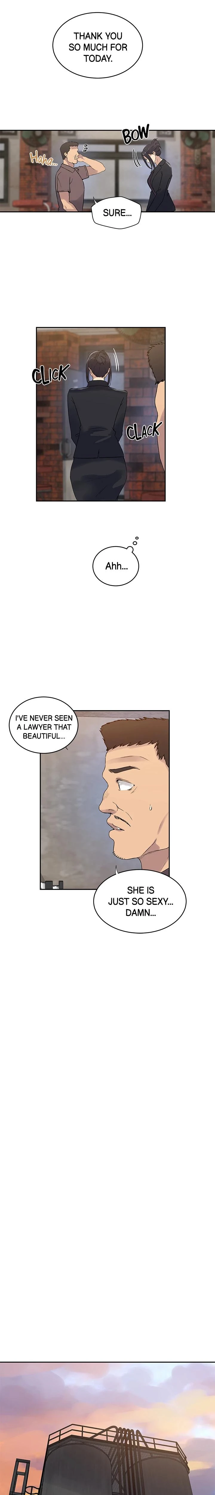 Secret Class Chapter 221 Page 4