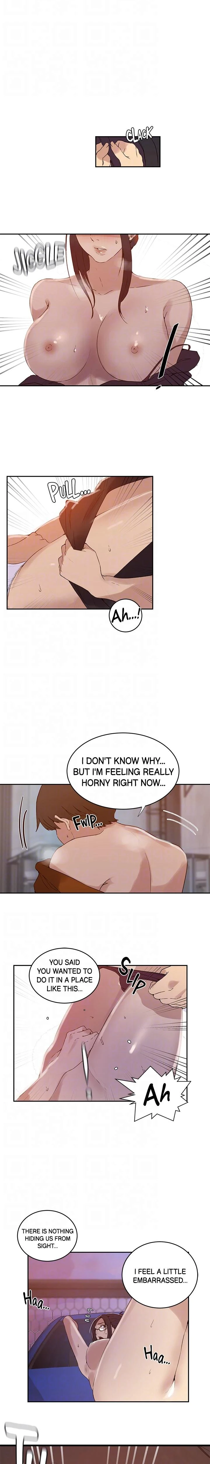 Secret Class Chapter 221 Page 9