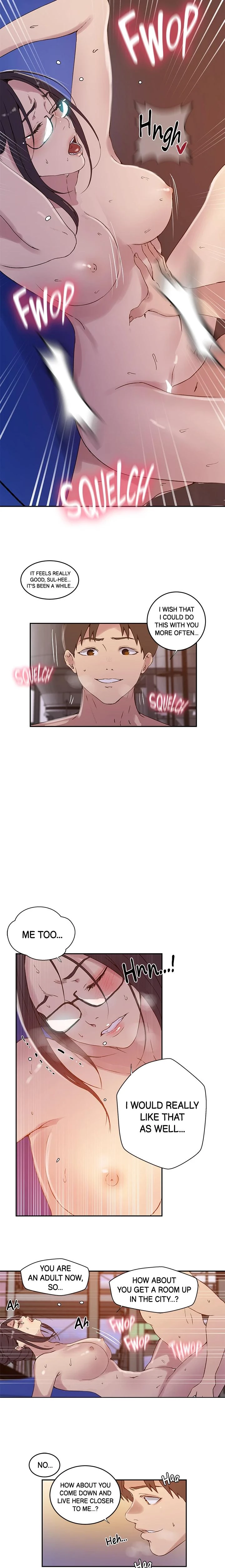 Secret Class Chapter 221 Page 11