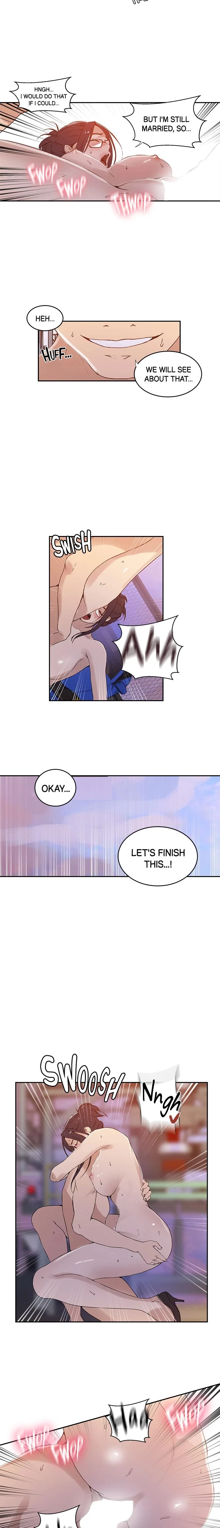 Secret Class Chapter 221 Page 12