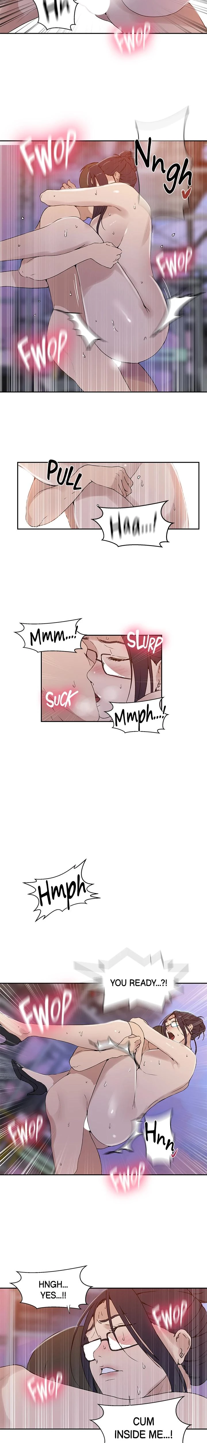 Secret Class Chapter 221 Page 13