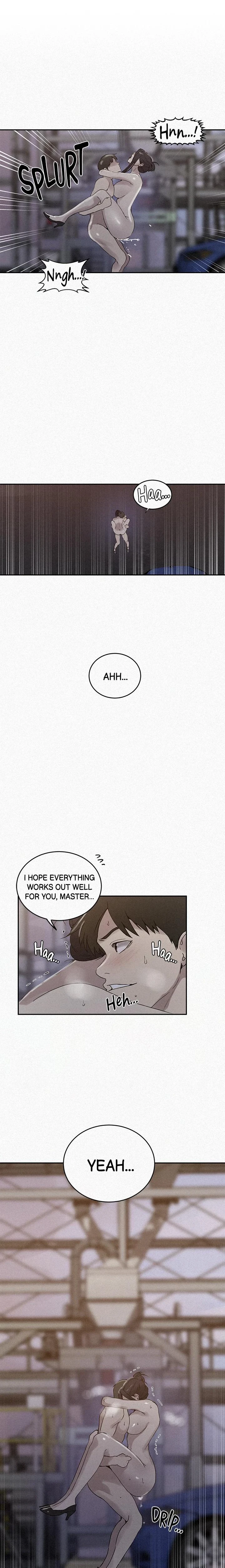 Secret Class Chapter 222 Page 1