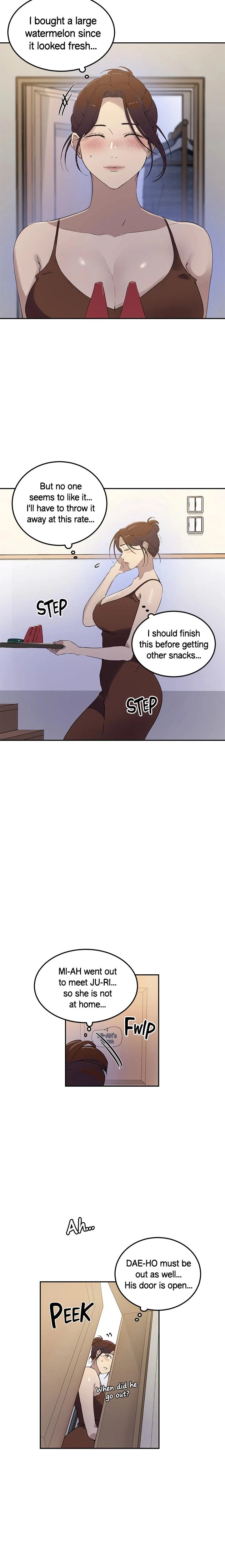 Secret Class Chapter 222 Page 3