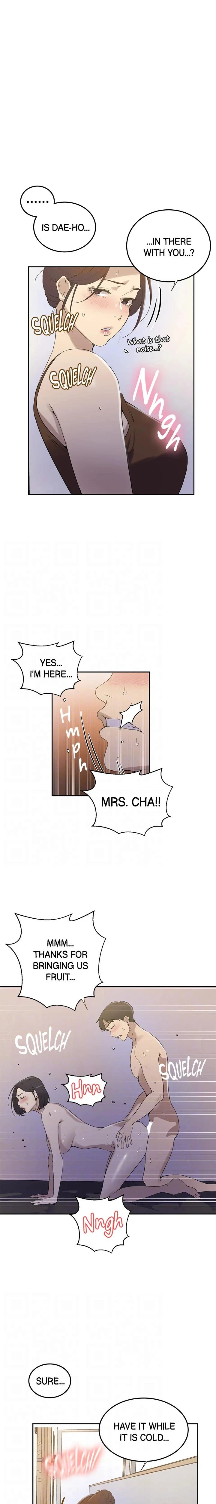 Secret Class Chapter 222 Page 5