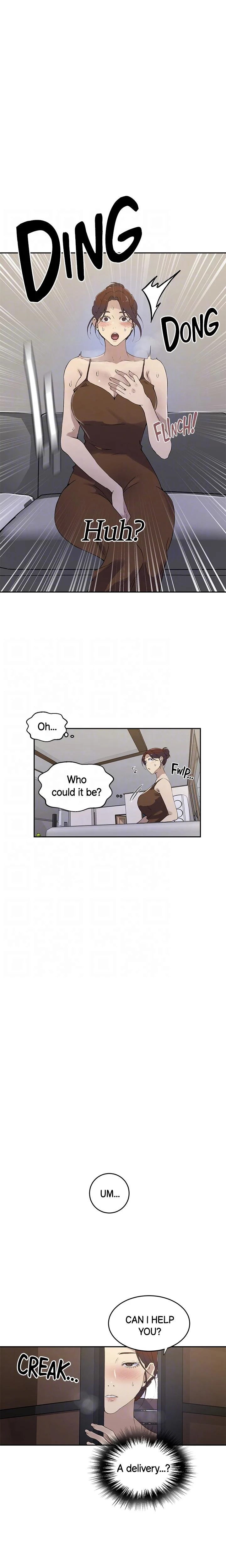 Secret Class Chapter 222 Page 9