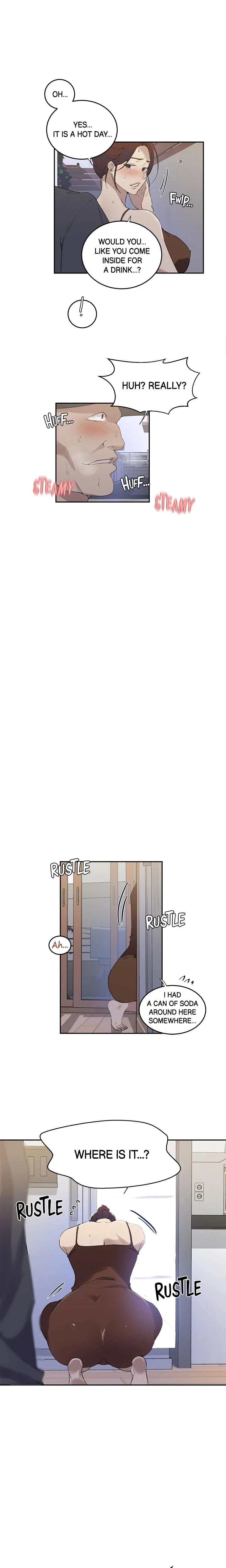 Secret Class Chapter 222 Page 11