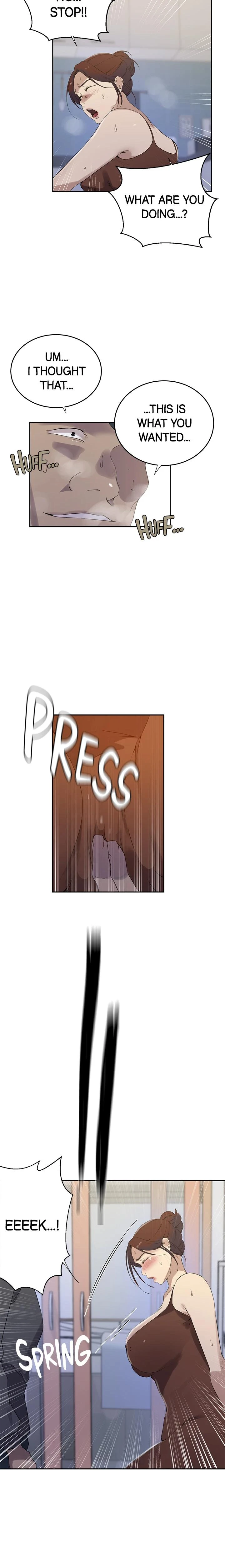 Secret Class Chapter 222 Page 13