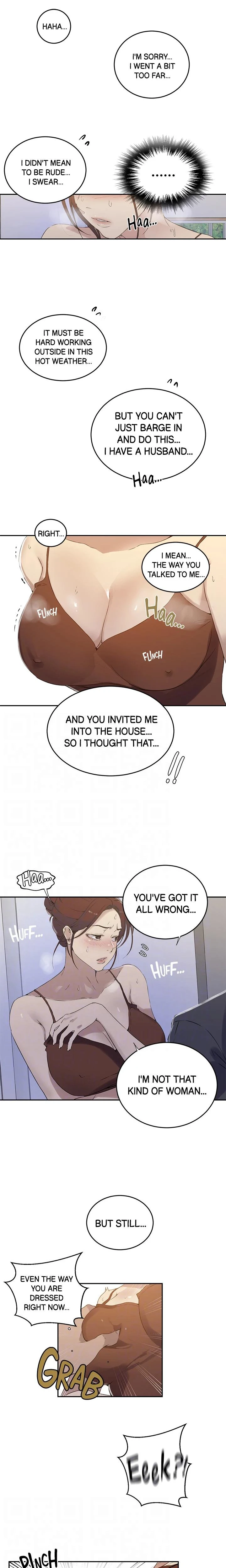 Secret Class Chapter 222 Page 14