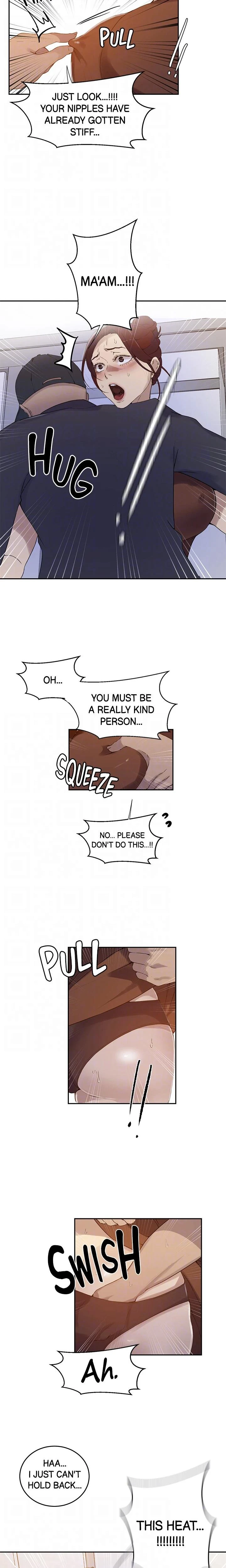 Secret Class Chapter 222 Page 15